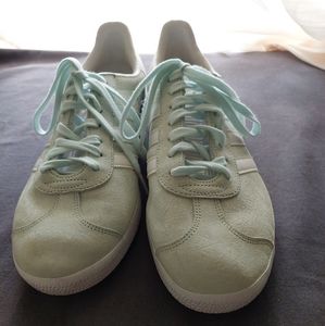 Adidas Spearmint Gazelle sneakers - 9